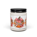 Mama Pumpkin Candle MRSM1 | 9oz Soy Jar, Autumn Mom Design